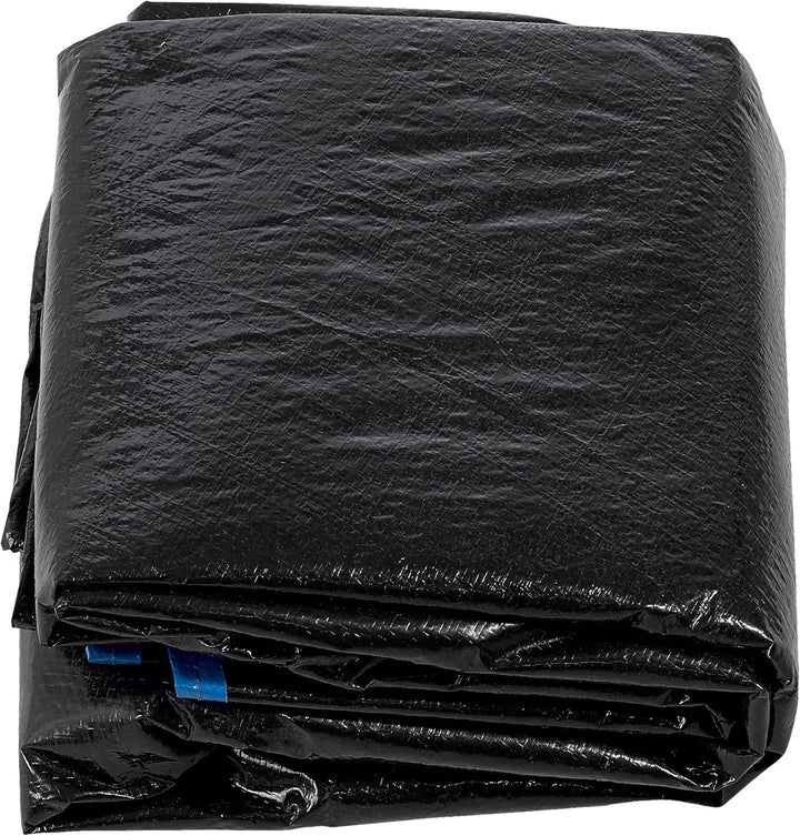 Machrus  Trampoline Weather Cover - 7.5FT 8FT 10FT 11FT 12FT 13FT 14FT 15FT 16FT 17FT 8X14FT 9X15FT 10X17FT -Weather-Resistant Trampoline Protective Cover