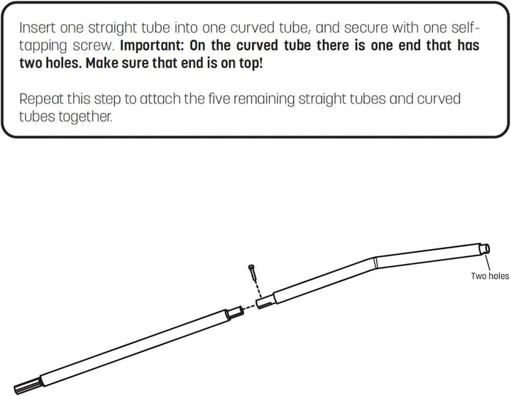 Single Enclosure Pole Set 4201; 4202; 5075, Galvanized (PK0018)