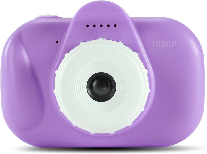 Kids Camera Boys Toys for 3 4 5 6 7 8 9 Years Old Boys, 48MP Dual Lens Kids Digital Camera Christmas Birthday Gifts, 1080P HD Video Selfie Toddler Camera with 32G SD Card