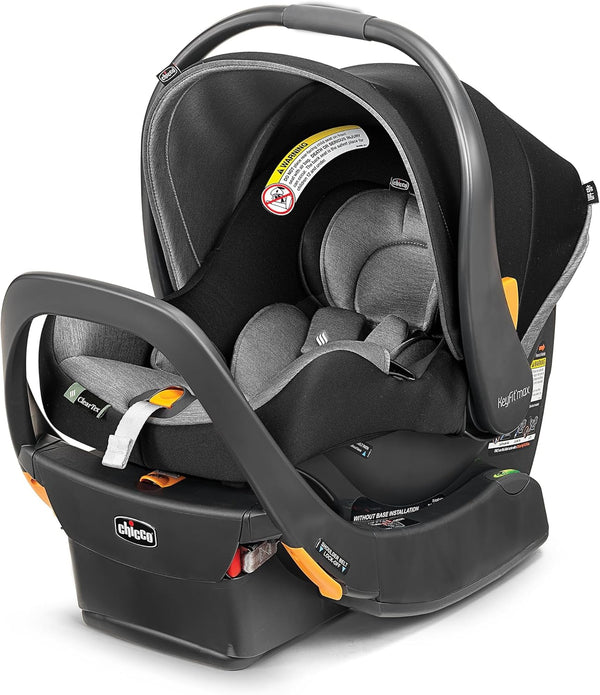 Keyfit® Max Cleartex® Infant Car Seat and Base, Rear-Facing Seat for Infants