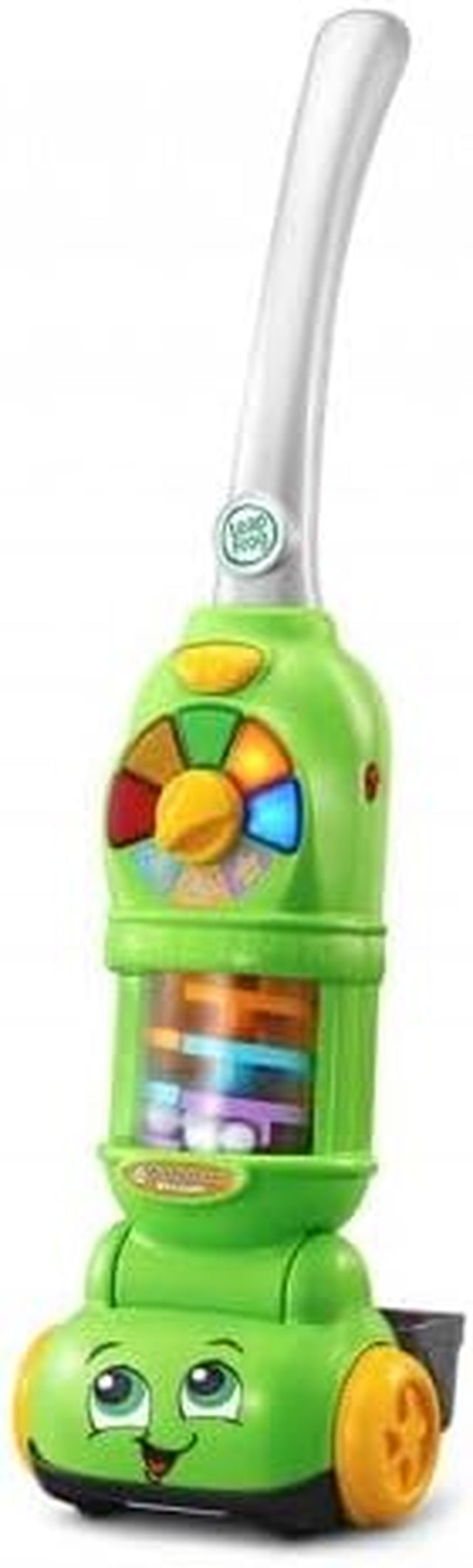 Pick up and Count Vacuum, Green