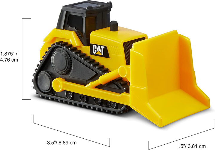 Construction Little Machines 5 Pack - Great Cake Toppers