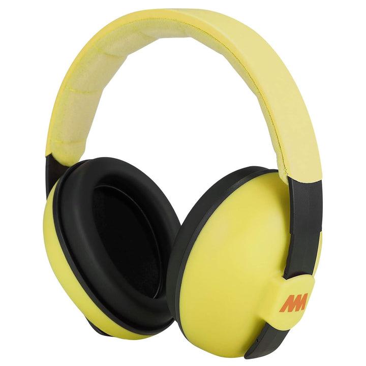Baby Ear Protection Noise Cancelling Headphones for Babies and Toddlers Baby Earmuffs - Ages 3-24+ Months