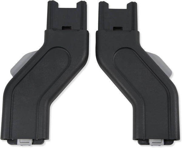 Upper Adapter for Vista, Vista V2, and Vista V3 Strollers/ Compatible with Bassinet, Toddler Seat, Aria, Mesa V2, or Mesa Max Infant Car Seats / Quick + Secure Attachment / 1 Set