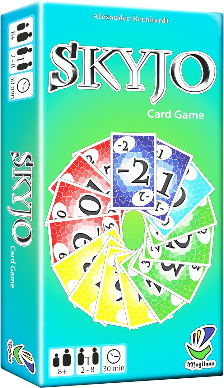 SKYJO SKYJO