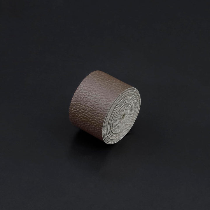 Lightsaber Grip Belt,Wrapping Tape,Sweat-Absorbing Straps,Dark Brown