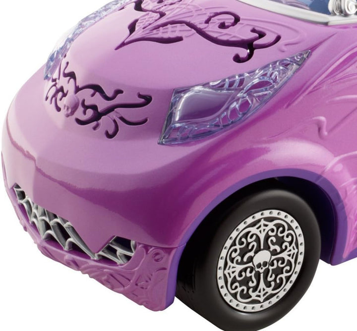 Travel Scaris Scooter Vehicle