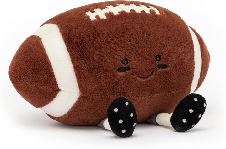 Amuseables Soccer Ball Stuffed Toy, 12 Inches - Soccer Ball Plush Gift for Sports Fans