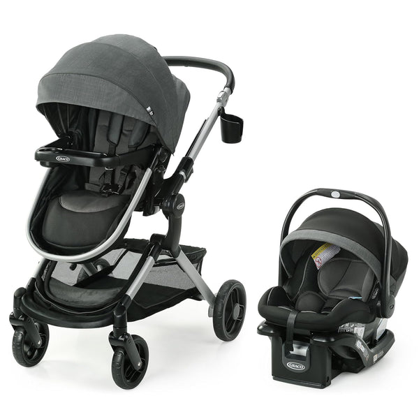 Modes Nest Travel System, Sullivan