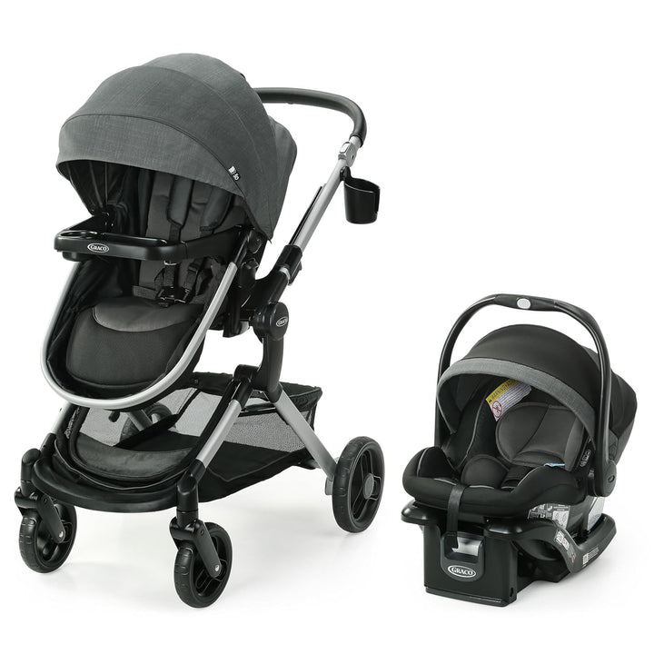 Modes Nest Travel System, Sullivan