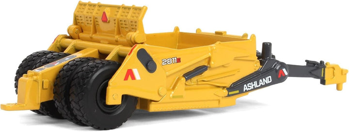 1/64 Ashland 2811E Pull Type Scraper, 44344 No Box