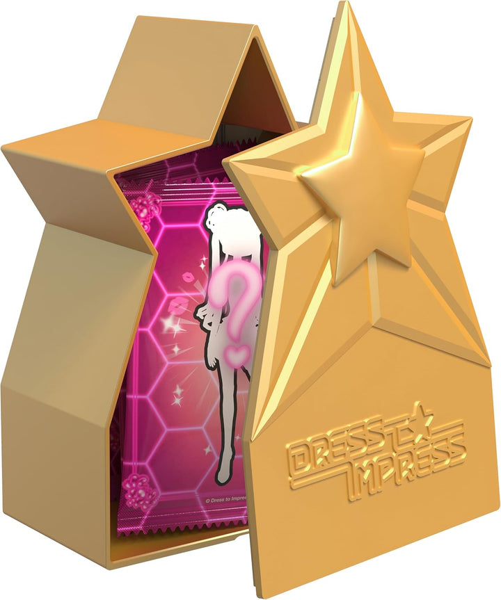 Mystery Models Dolls - Wave 1, Gold