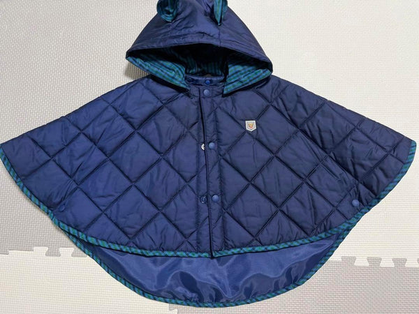 Familiar 3-Way Cape (60-90Cm)