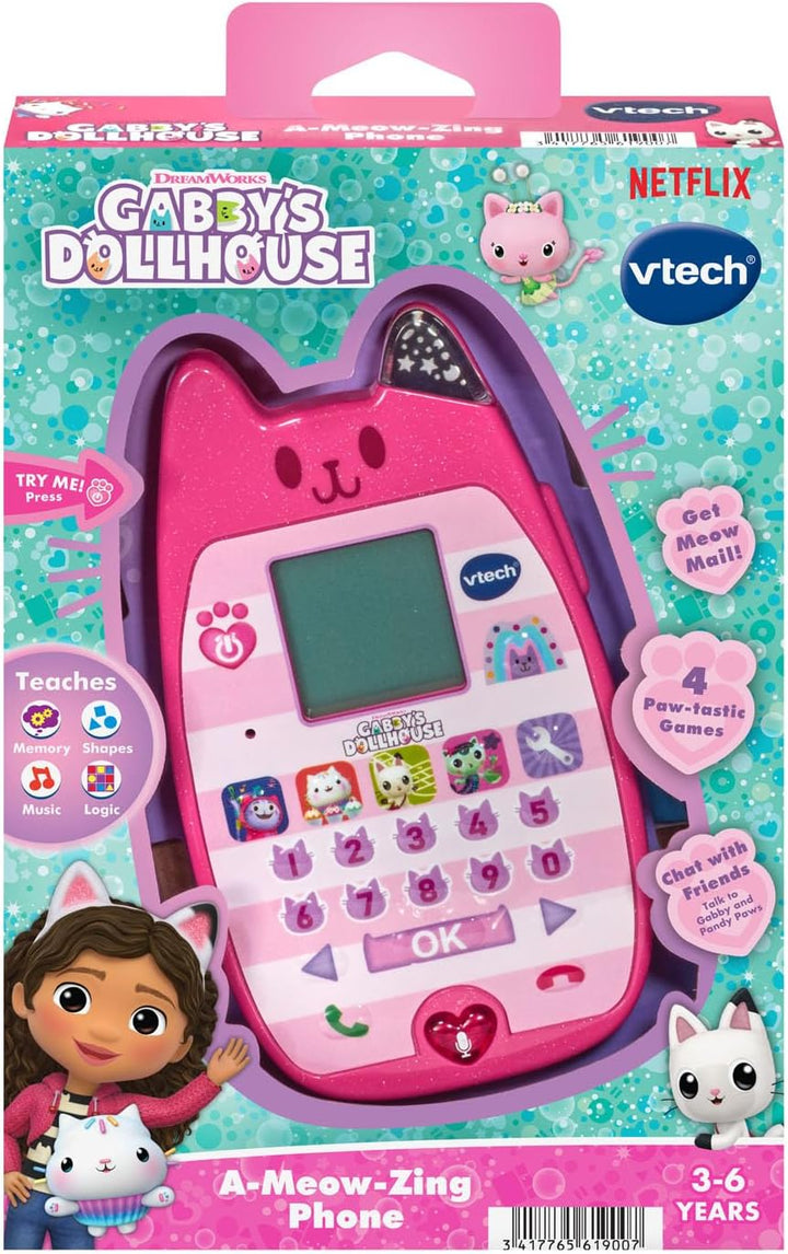 Gabby'S Dollhouse A-Meow-Zing Phone