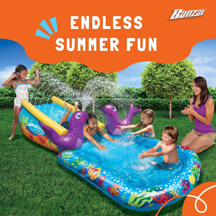 My First Water Slide