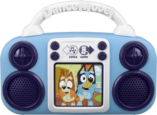 Bluey Toy Music Player, Toy for Toddlers with Built-In Music, for Fans of Bluey Toys for Boys and Girls