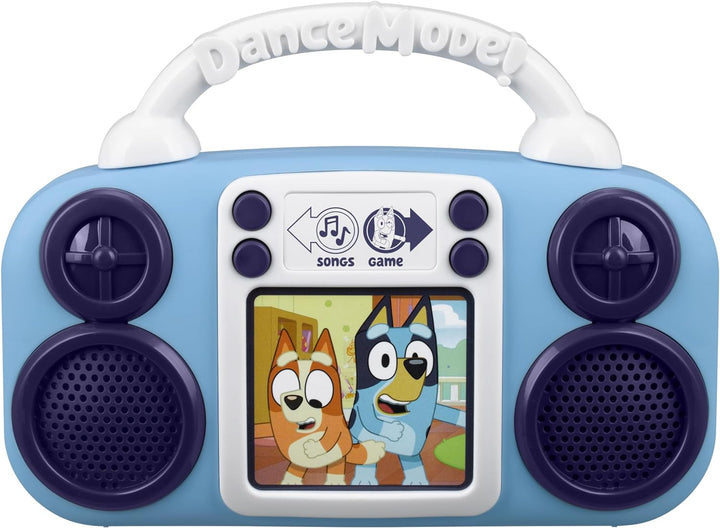 Bluey Toy Music Player, Toy for Toddlers with Built-In Music, for Fans of Bluey Toys for Boys and Girls