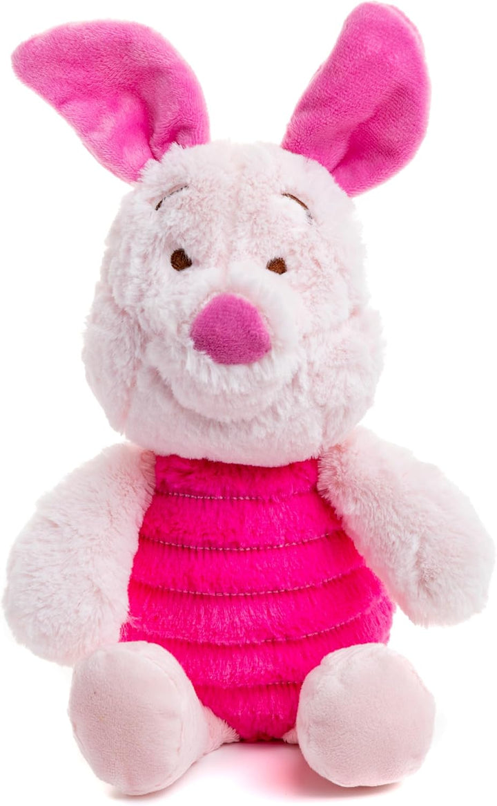Disney Baby Winnie the Pooh and Friends Stuffed Animal with Jingle and Crinkle, Pooh 12”