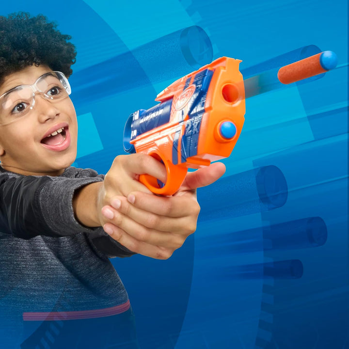 , Includes 2 Ward Blasters, 12 N1 Darts Compatible Only with  N Series Blasters, Kids Outdoor Games, Ages 8+