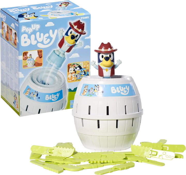 Pop up Super Mario Board Game - Family and Preschool Kids Games for Family Game Night - Kids Activities and Super Mario Toys - Girls and Boys Games - 2-4 Players - Ages 4 Years and Up