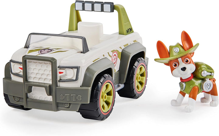 , Rubble’S Bulldozer Vehicle with Collectible Figure, for Kids Aged 3 and Up