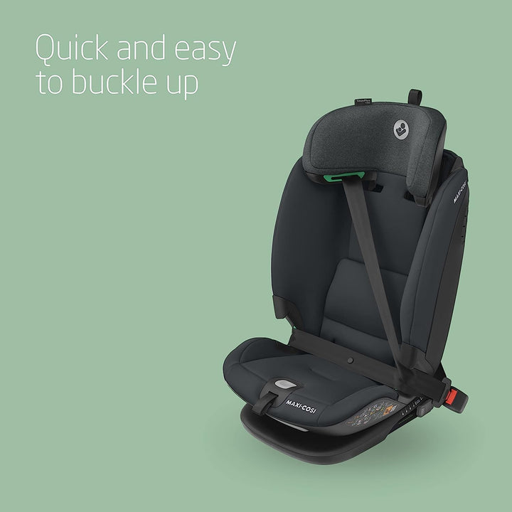Titan plus I-Size Car Seat Authentic Graphite