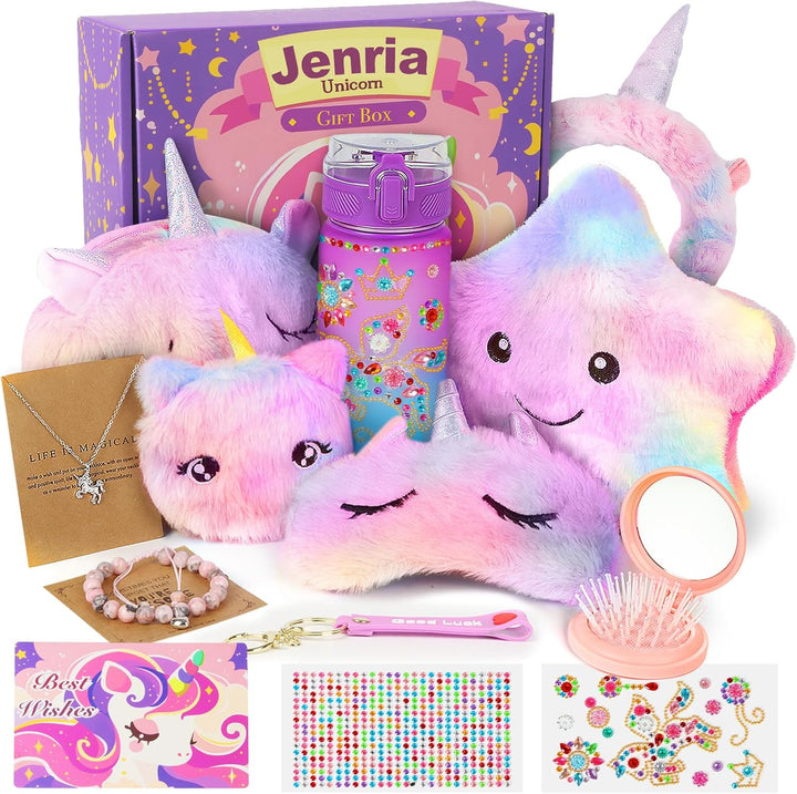 Unicorn Gifts for Girls, Birthday Gifts for Girls Age 3 4 5 6 7 8 9 10 Years Old Girl Birthday Gift Ideas, Girls Toys Age 6-8, Unicorn Toys for Daughter, Niece