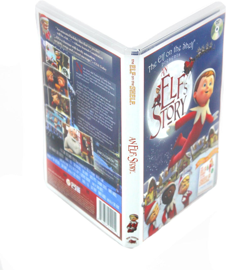 an Elf'S Story: DVD