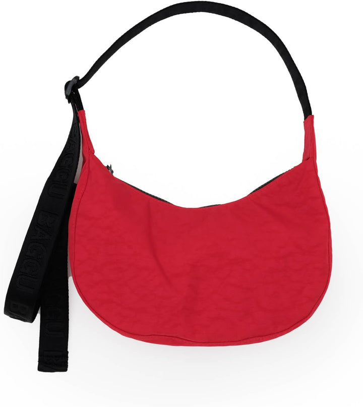 Small Nylon Crescent Bag