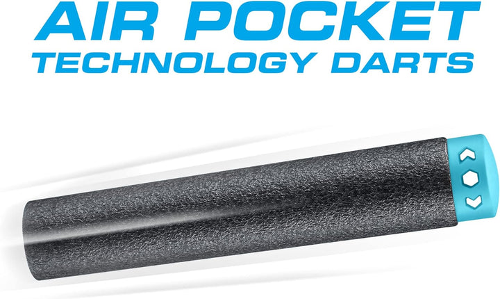 Darts Refill Pack by  Universally Compatible Foam Darts Refill Pack (200 Darts)