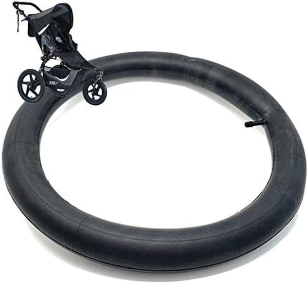 BOB Stroller Tire Tube Replacement 16"X1.75" Rear Inner Tube for Wayfinder, Alterrain, Revolution Flex/Pro/Se, Strides, Ironman & Duallie Joggers – Durable, Easy to Install & Leak-Resistant