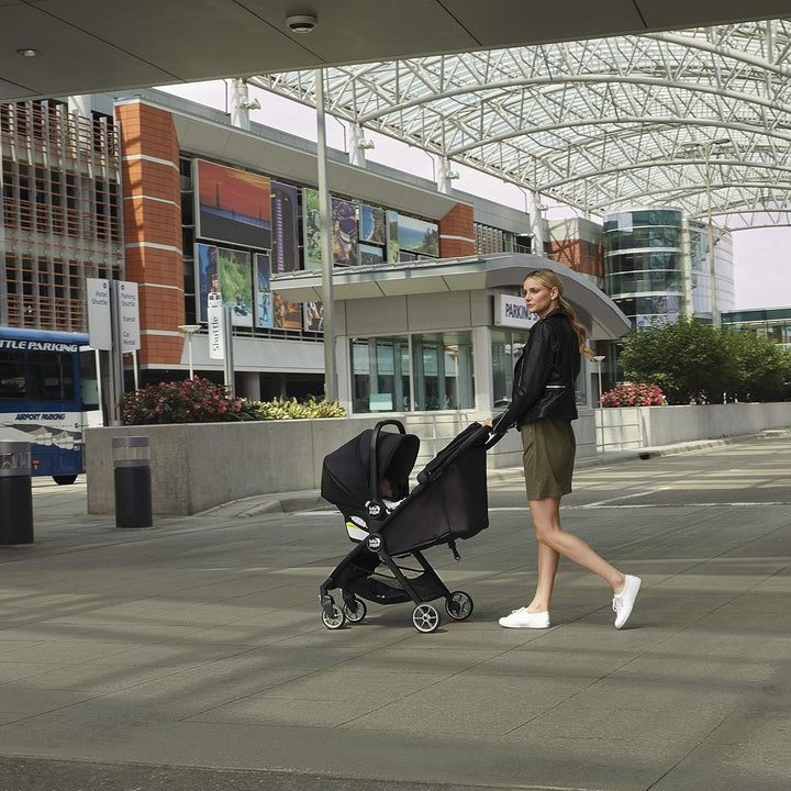 /Graco Car Seat Adapters - Only for City Tour 2 Single Stroller Black