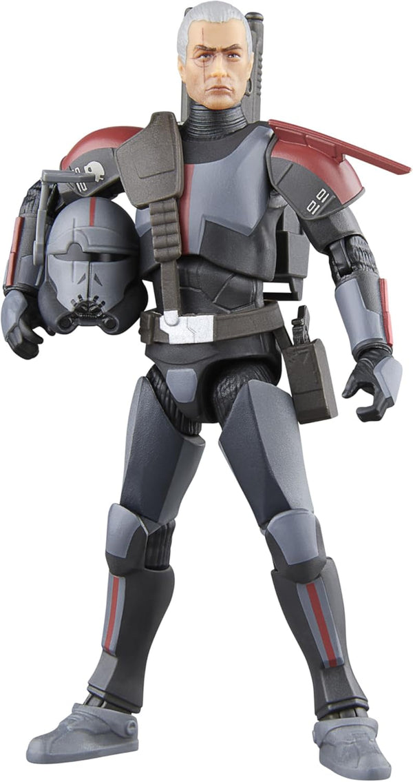 STAR WARS the Vintage Collection Crosshair, the Bad Batch Premium 3.75 Inch Collectible Action Figure
