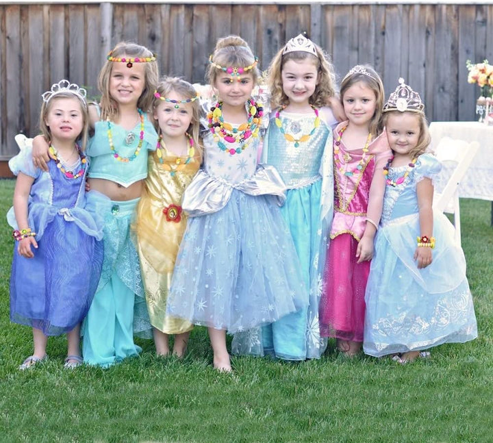 Pop Beads - Jewelry Making Kit for 3 4 5 6 7 8 Year Old Little Girls - Arts and Crafts Toys for Kids Age 4Yr-8Yr - Necklace Bracelet Creativity Snap Set Top Best Christmas Birthday Gifts (500Pcs)