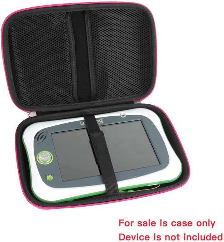 Hard Travel Case for Leapfrog Leappad Ultimate (Rosy)