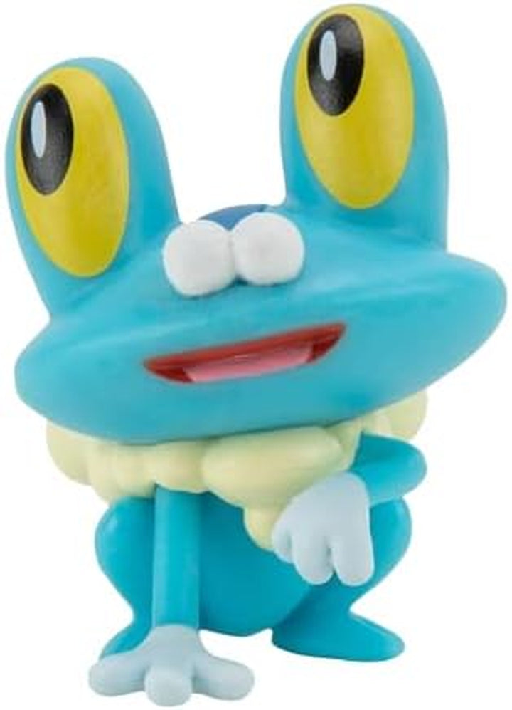 Pokemon  Battle Figure 10 Pack (PKW2855)