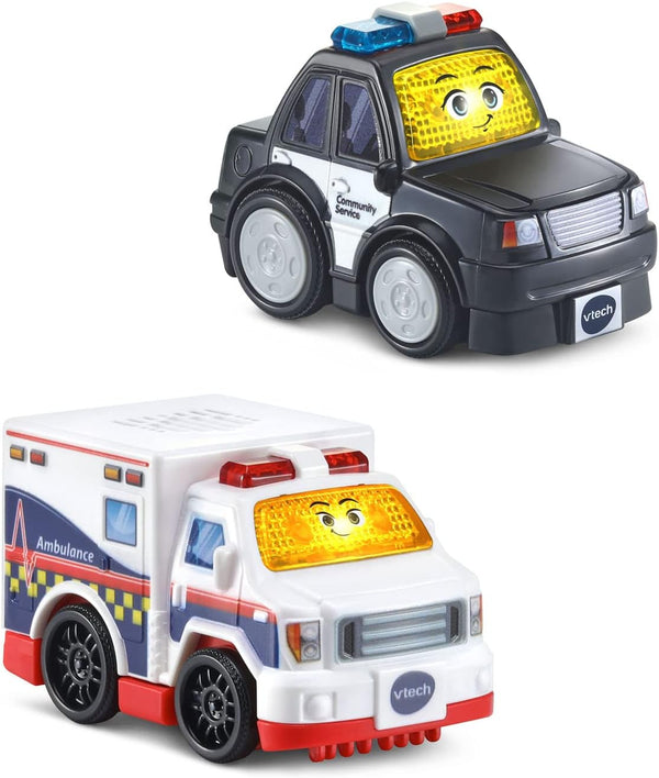 Go! Go! Smart Wheels Helping Friends 2-Pack