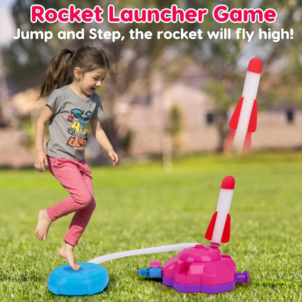 Water Sprinkler Baseball Toy, 5 in 1 Water Sprinkler for Kids Outdoor Play with 2 Sprinkler Heads, Hedgehog Baseball Sprinkler Toy, Summer Backyard Lawn Pool Party Fun