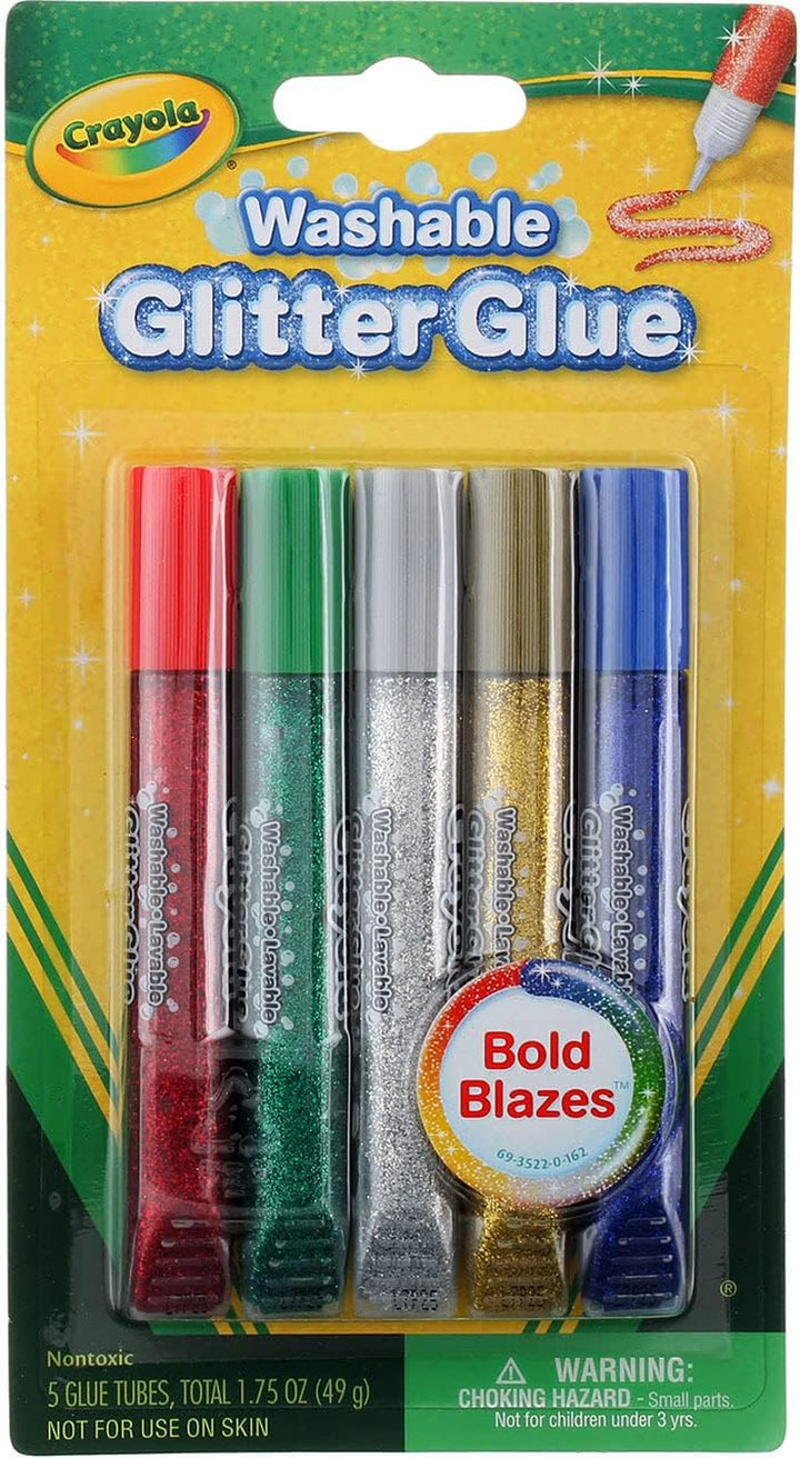 Glitter Glue Sets [Set of 2]