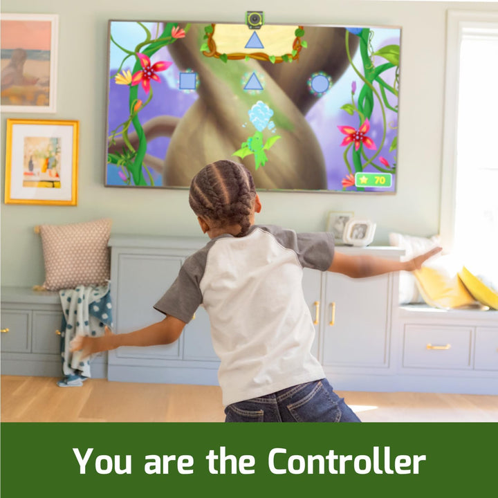Leapmove Active Learning Video Game System