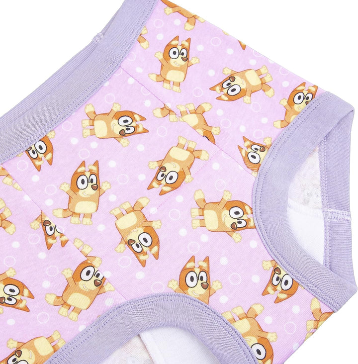 Unisex Baby Amazon Exclusive 7-Pack Potty Training Pants with Stickers and Success Chart, Sizes 18 M, 2T, 3T & 4T