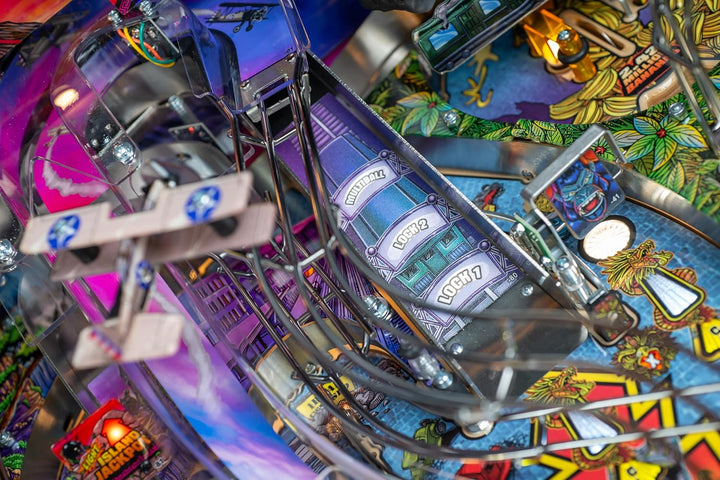 King Kong with Insider Connected, Pro Edition Arcade Pinball Machine