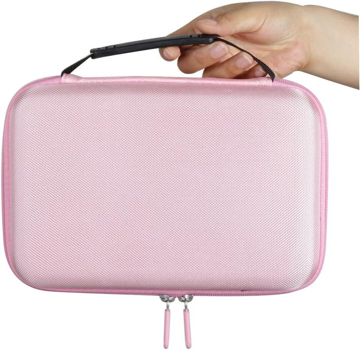 Hard Travel Case for Leapfrog My Own Leaptop (Pink)