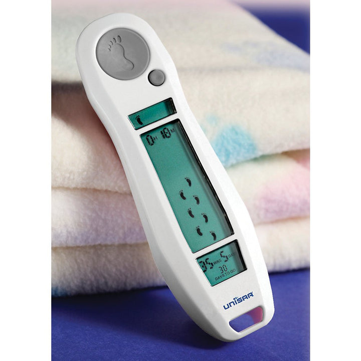 Kicktrak Baby Kick Monitoring System by Unisar
