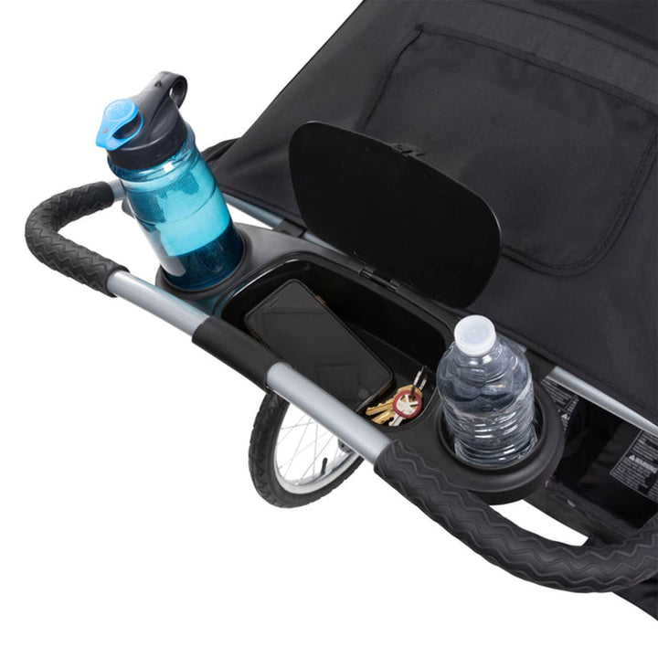 Expedition Double Jogger Stroller, Griffin