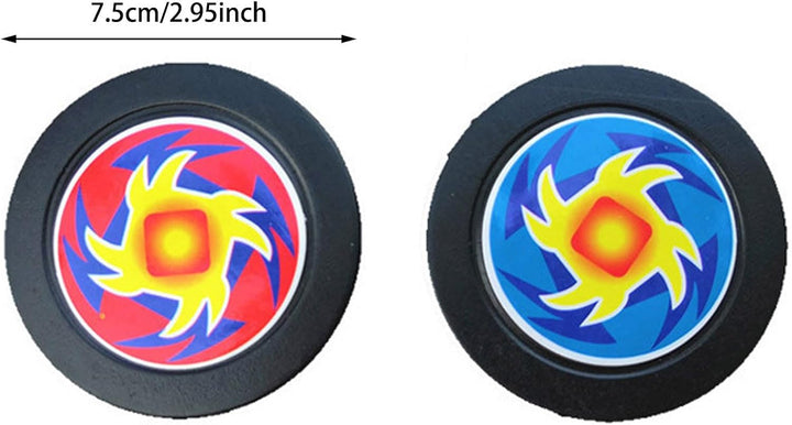 Street Floor Hockey Stick , Youth Toys Sports Starter  with 2 Ball and Plastic Puck, Indoor Outdoor Play Roller Hockey Training Gear for Boys Girls