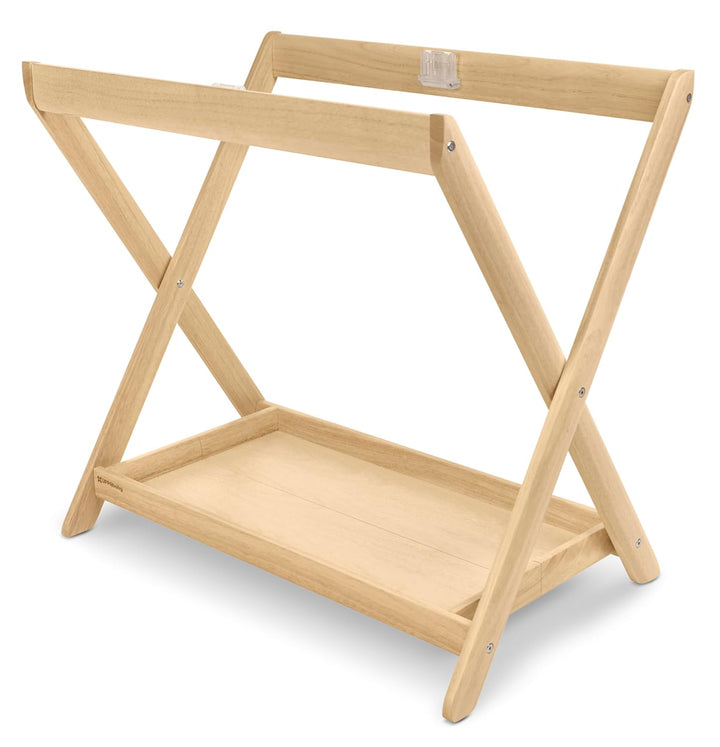 Bassinet Stand - Quick + Secure Attachment - White