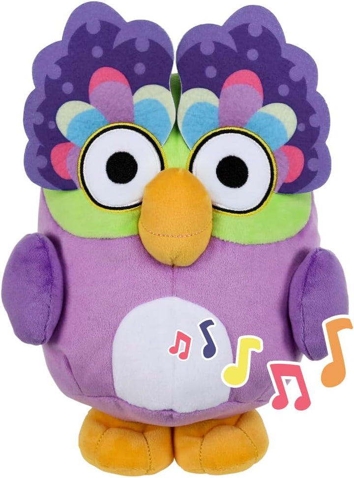 Talking Plush Toy, 13”  Toys Plush Stuffed Animal, Singing Dog Toys for Kids with 9 Different Phrases, Musical Talk Back Toy Gift for Kids