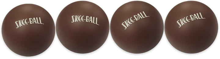 Set of 4 Replacement Game Balls Home Arcade Deluxe