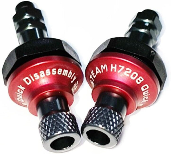 Metal Quick-Release Canopy Mount for Trex 500/550/600/700/800 Helicopter